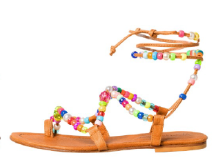 サンダル・ミュール Alameda Turquesa SANDAL (ALEGRIA MULTICOLOR) ALEGRIA beaded sandals – Alameda Turquesa